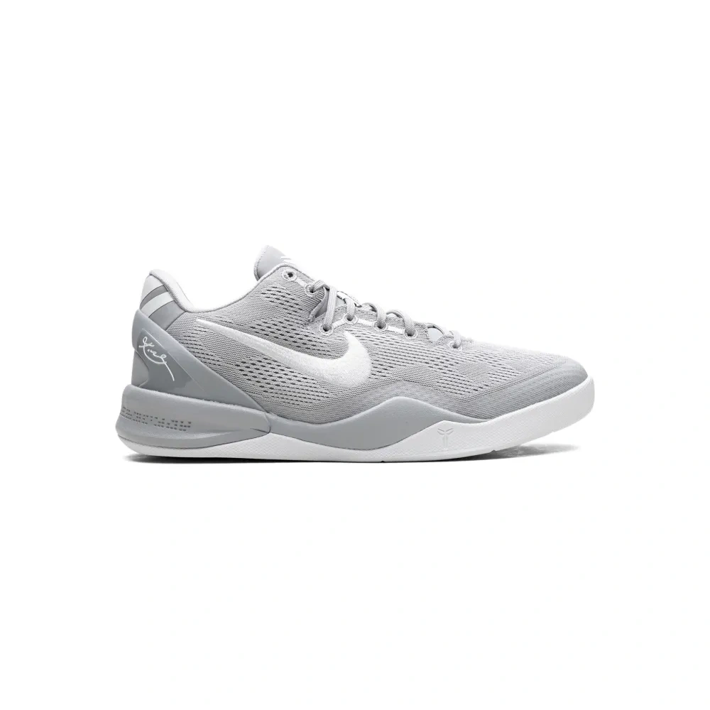 Кроссовки Kobe 8 Protro Wolf Grey