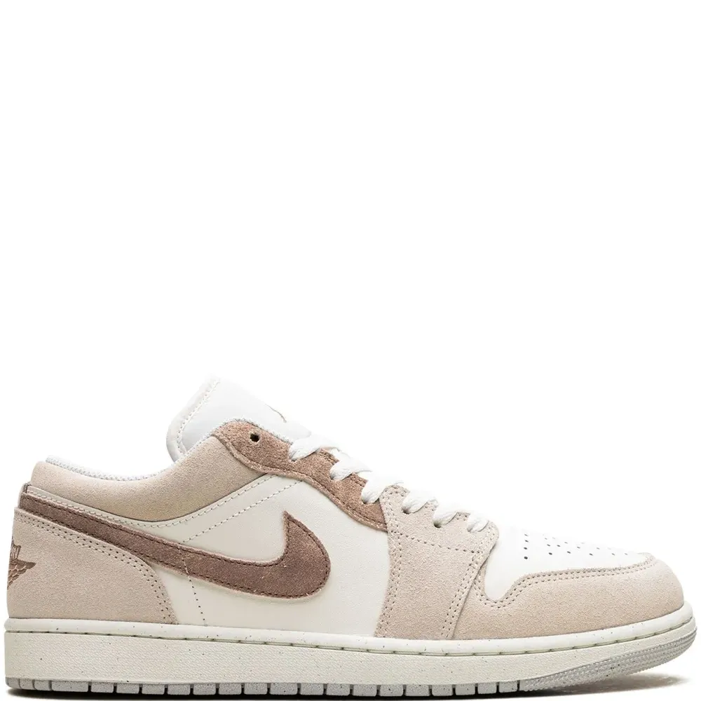 Кроссовки Air Jordan 1 Low Light Brown
