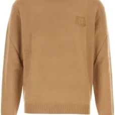 Свитер с вышивкой Bold Fox Head