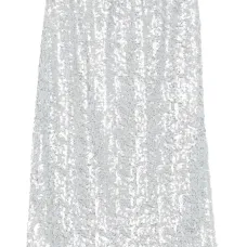 Юбка миди с пайетками