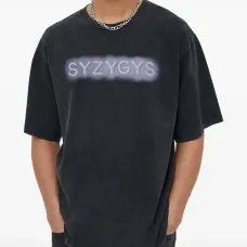 Футболка с короткими рукавами