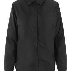 Утепленная куртка-рубашка