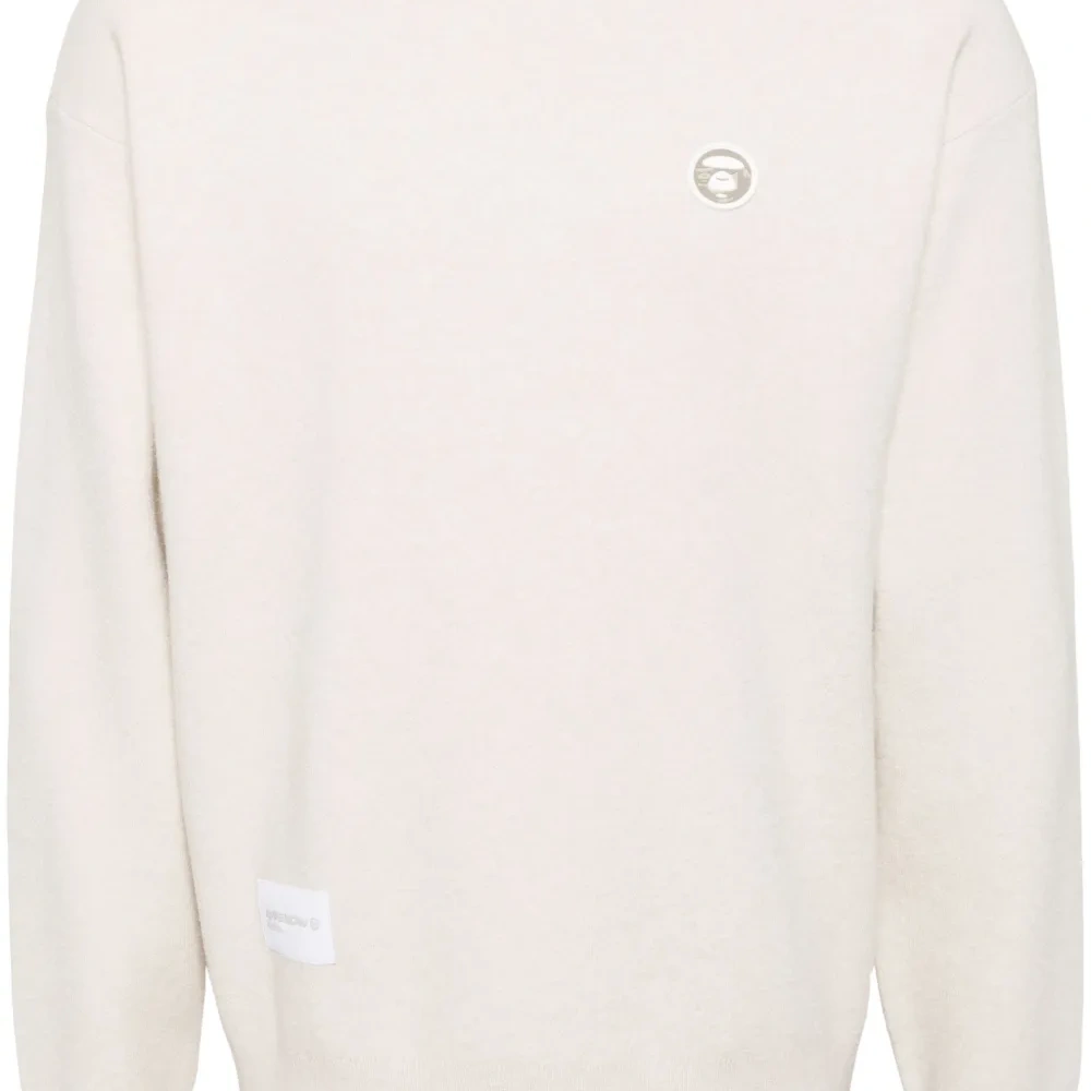 Джемпер Moonface с логотипом