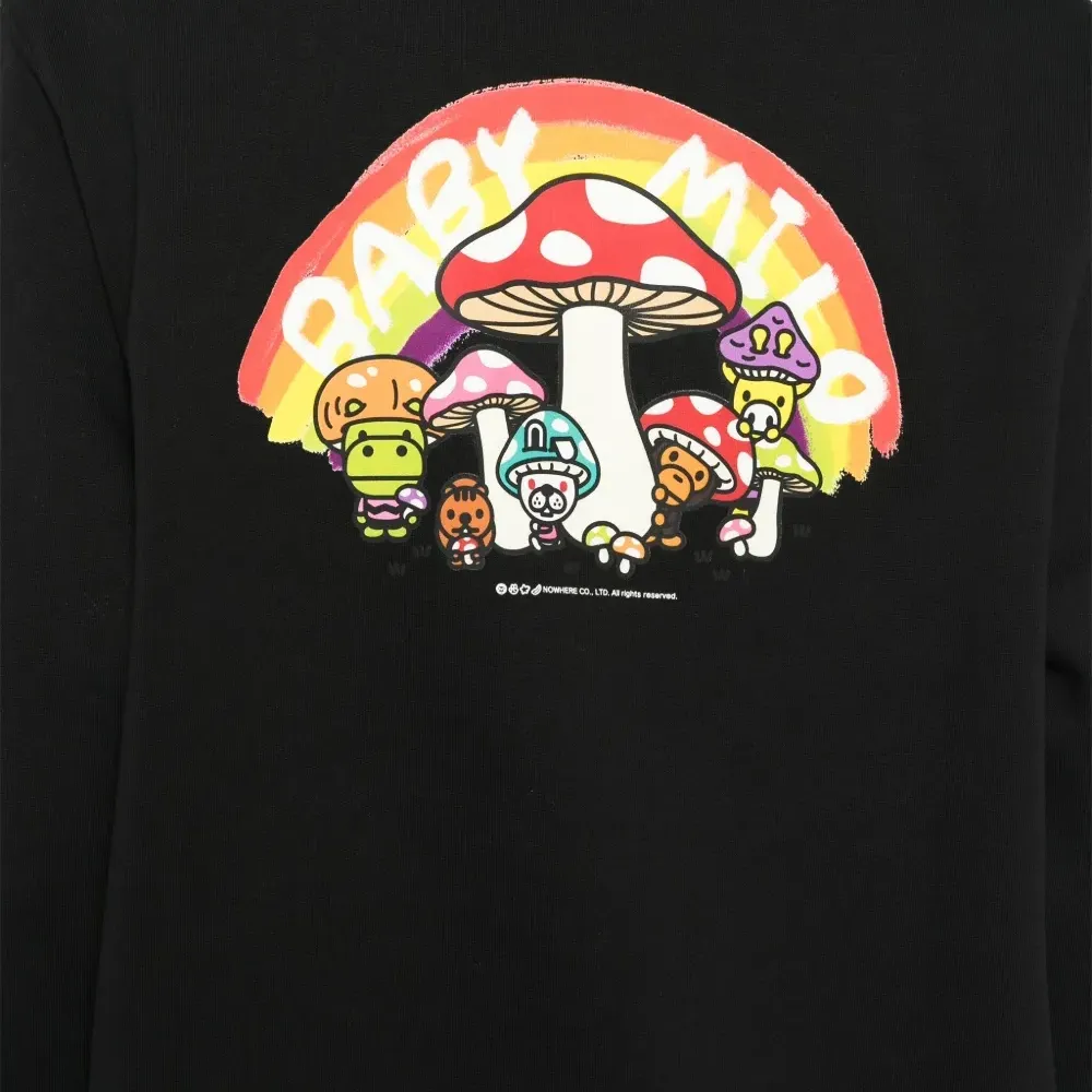 Толстовка Baby Milo