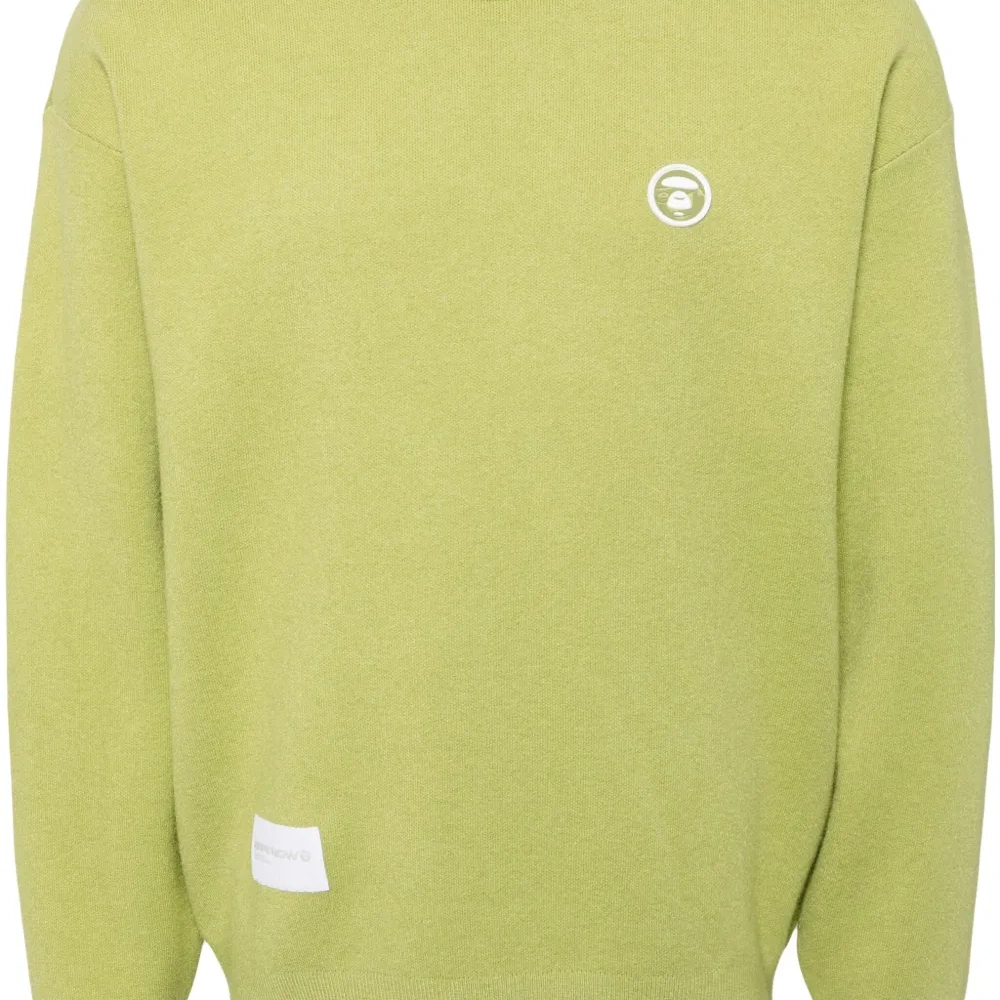 Джемпер Moonface с логотипом