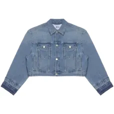 Джинсовая куртка