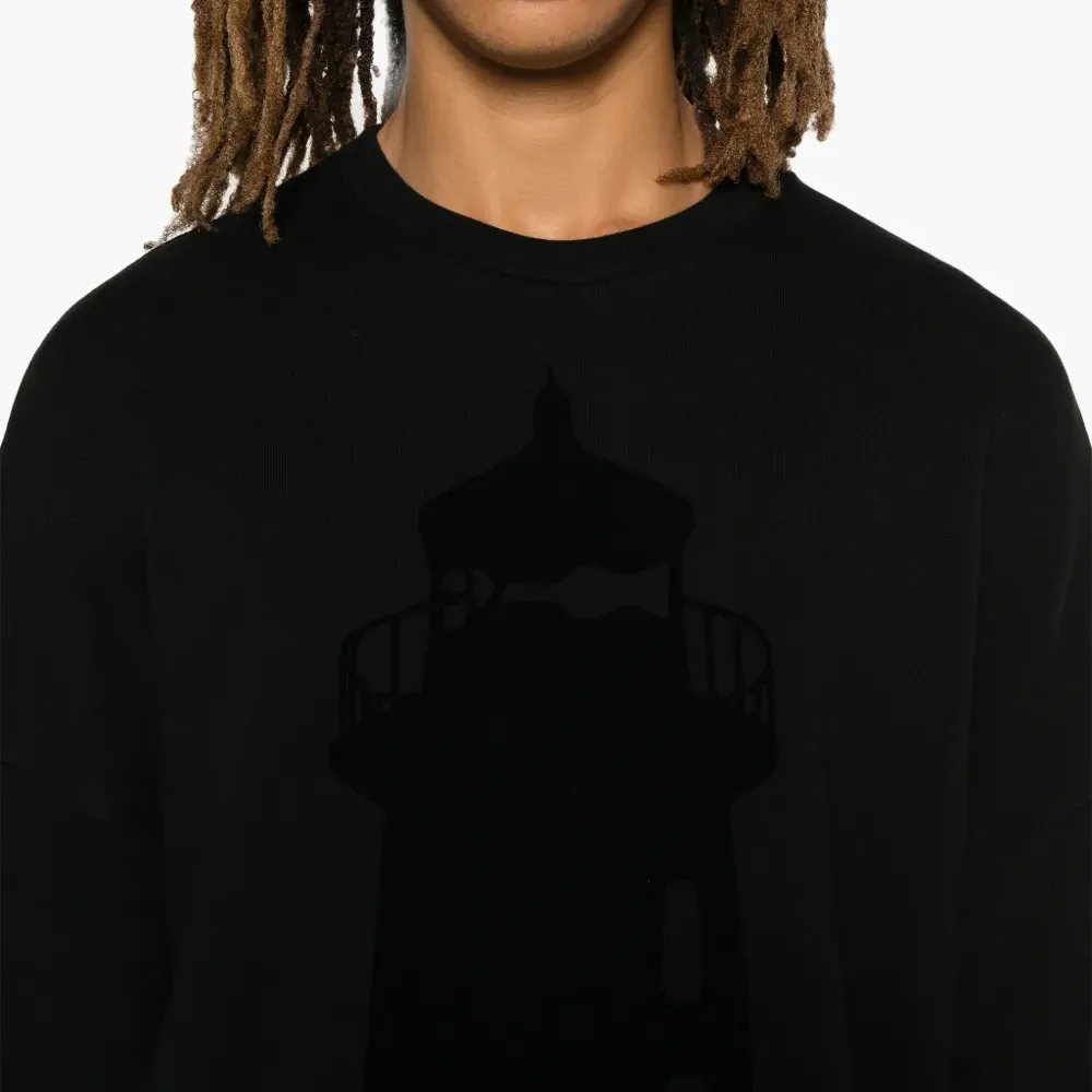 Толстовка с узором