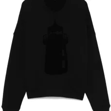 Толстовка с узором