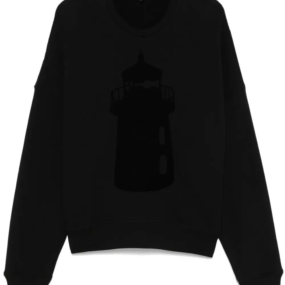 Толстовка с узором