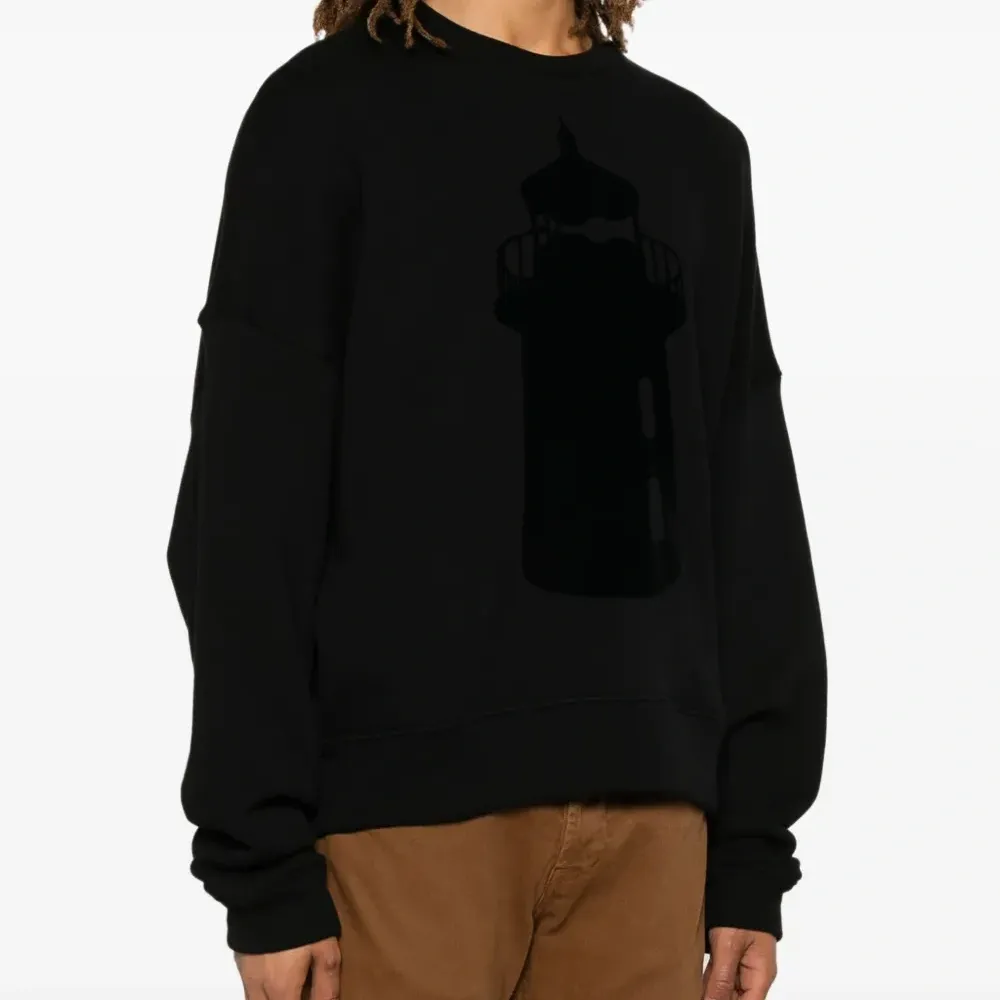 Толстовка с узором