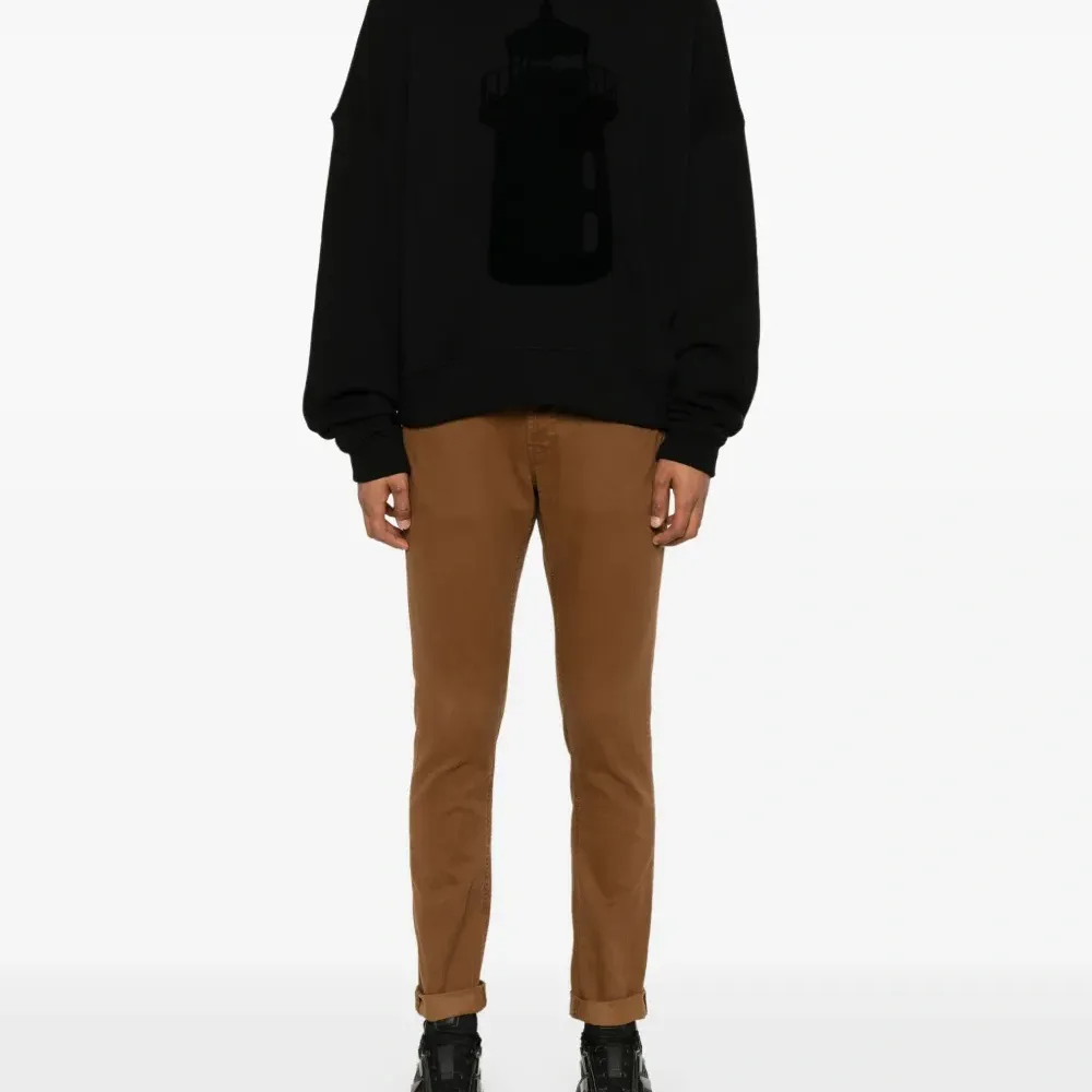 Толстовка с узором