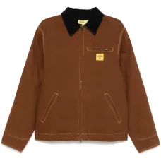 Куртка на пуговицах