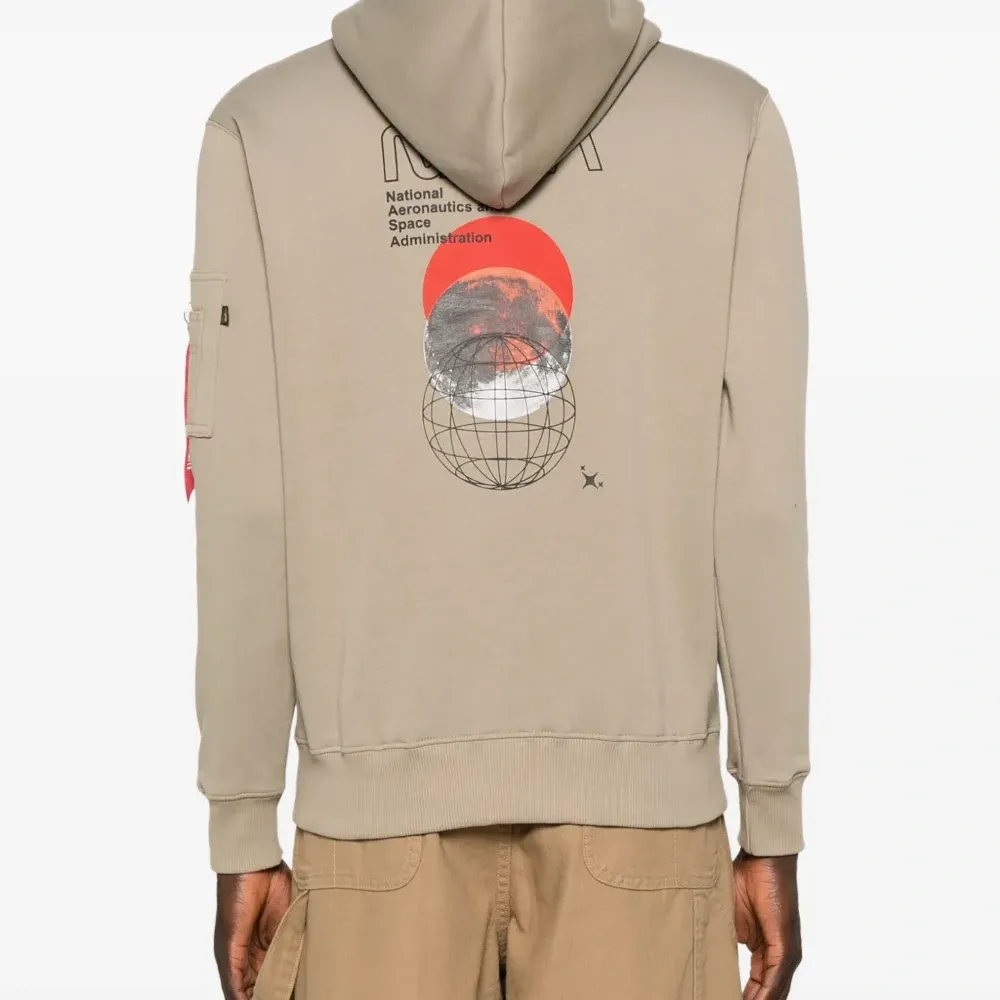 Худи Nasa Orbit