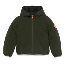 Двусторонний пуховик