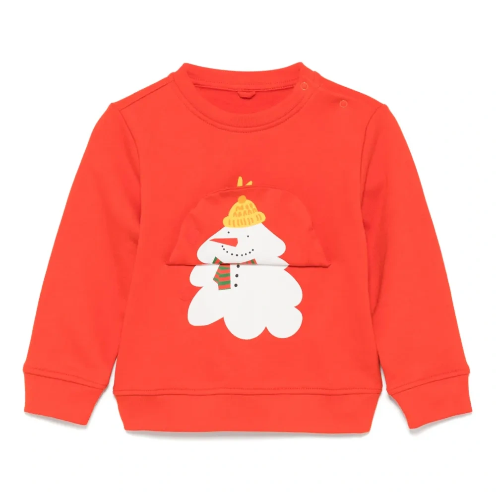 Толстовка со сменным принтом