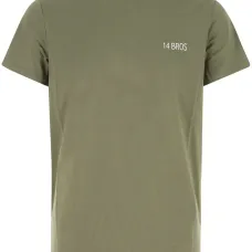 Футболка с логотипом