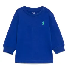 Футболка с вышивкой Polo Pony