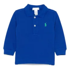 Рубашка поло с вышивкой Polo Pony