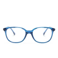 Очки в квадратной оправе