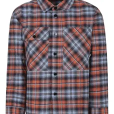 Рубашка в клетку