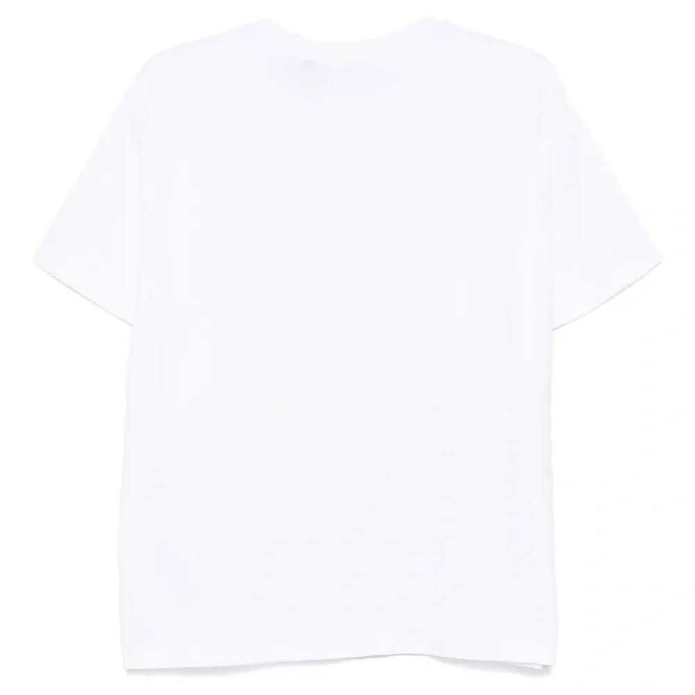 Футболка с вышивкой