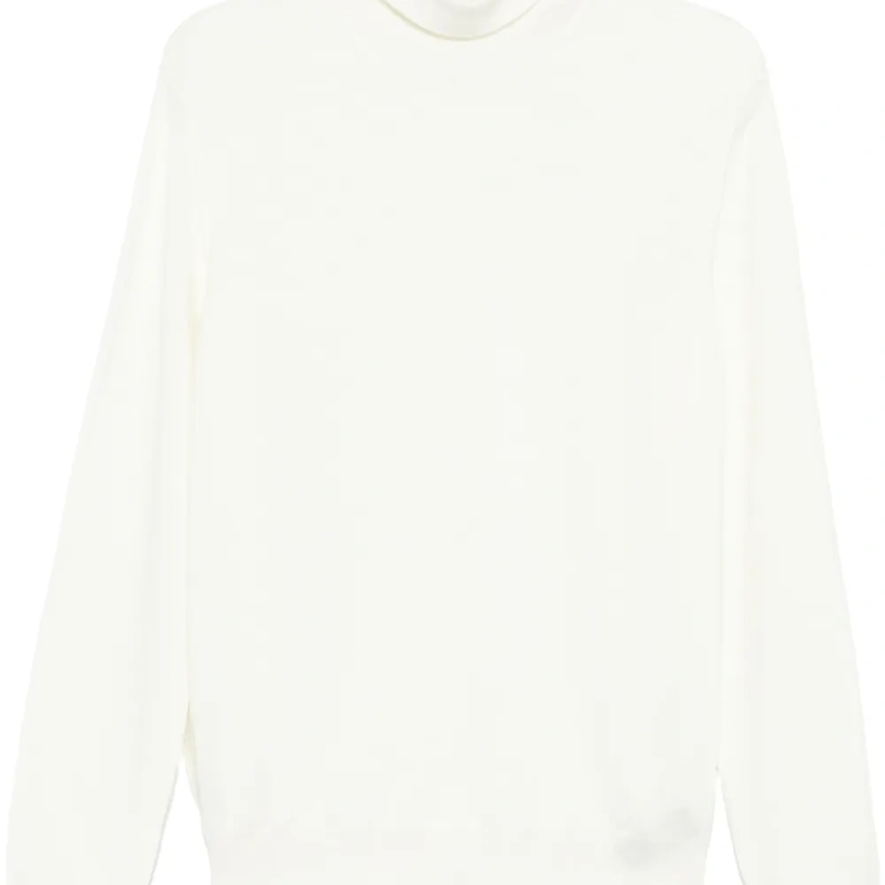 Свитер из вирджинской шерсти