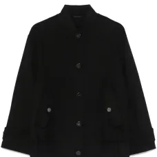 Фетровый бомбер