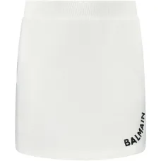 Юбка с логотипом