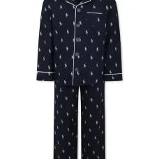 Пижама с принтом