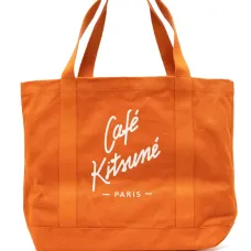 Сумка-тоут из канваса с логотипом Сумка-тоут из канваса с логотипом