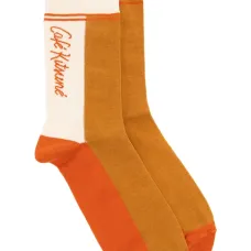 Носки с логотипом