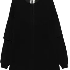 Двухслойный свитер