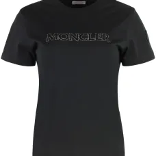 Футболка с кристаллами