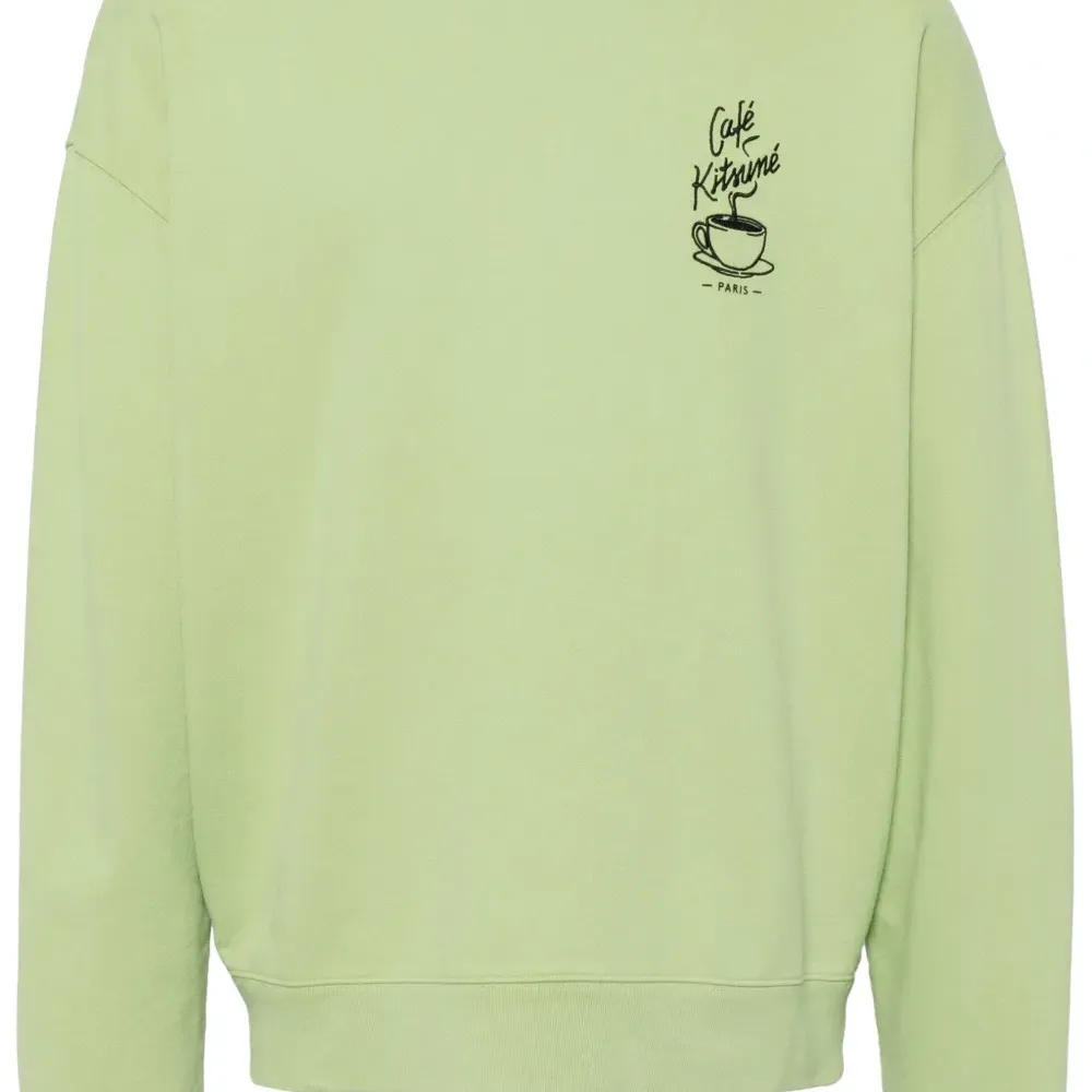 Толстовка с вышитым логотипом