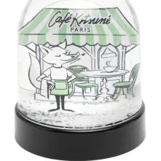 Статуэтка-шар Café