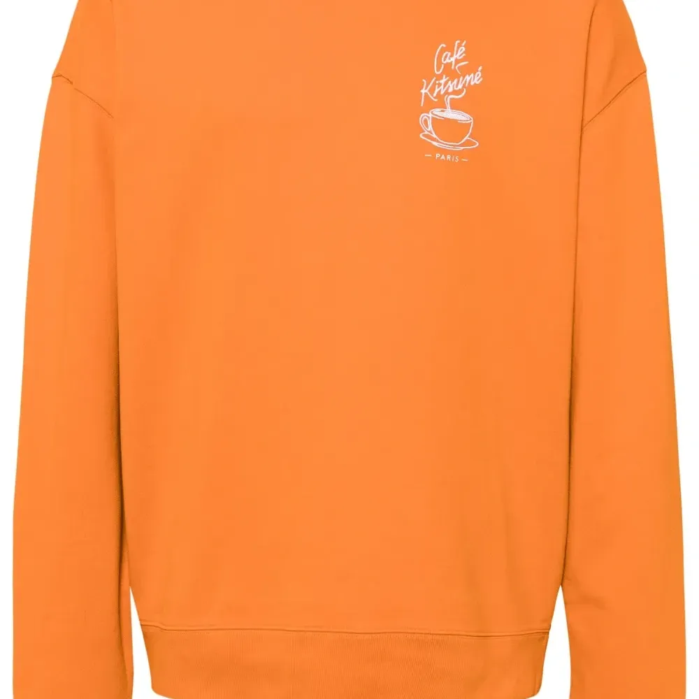 Толстовка с вышитым логотипом