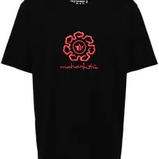 Футболка с логотипом