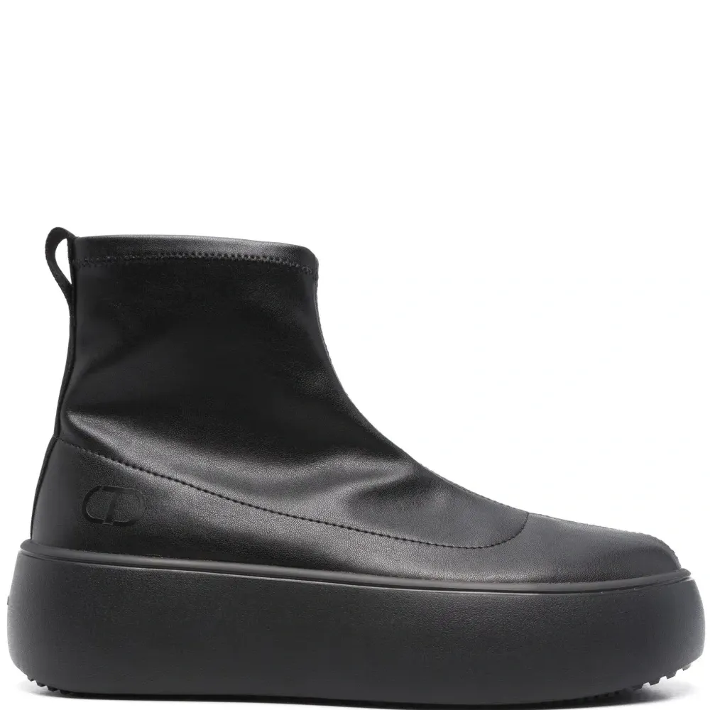 Ботинки из коллаборации с Fessura