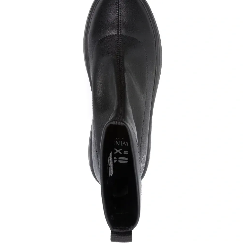 Ботинки из коллаборации с Fessura