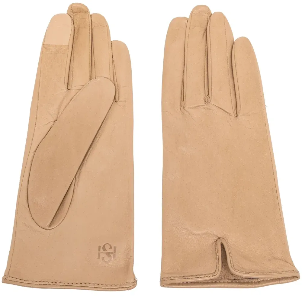 Перчатки без подкладки