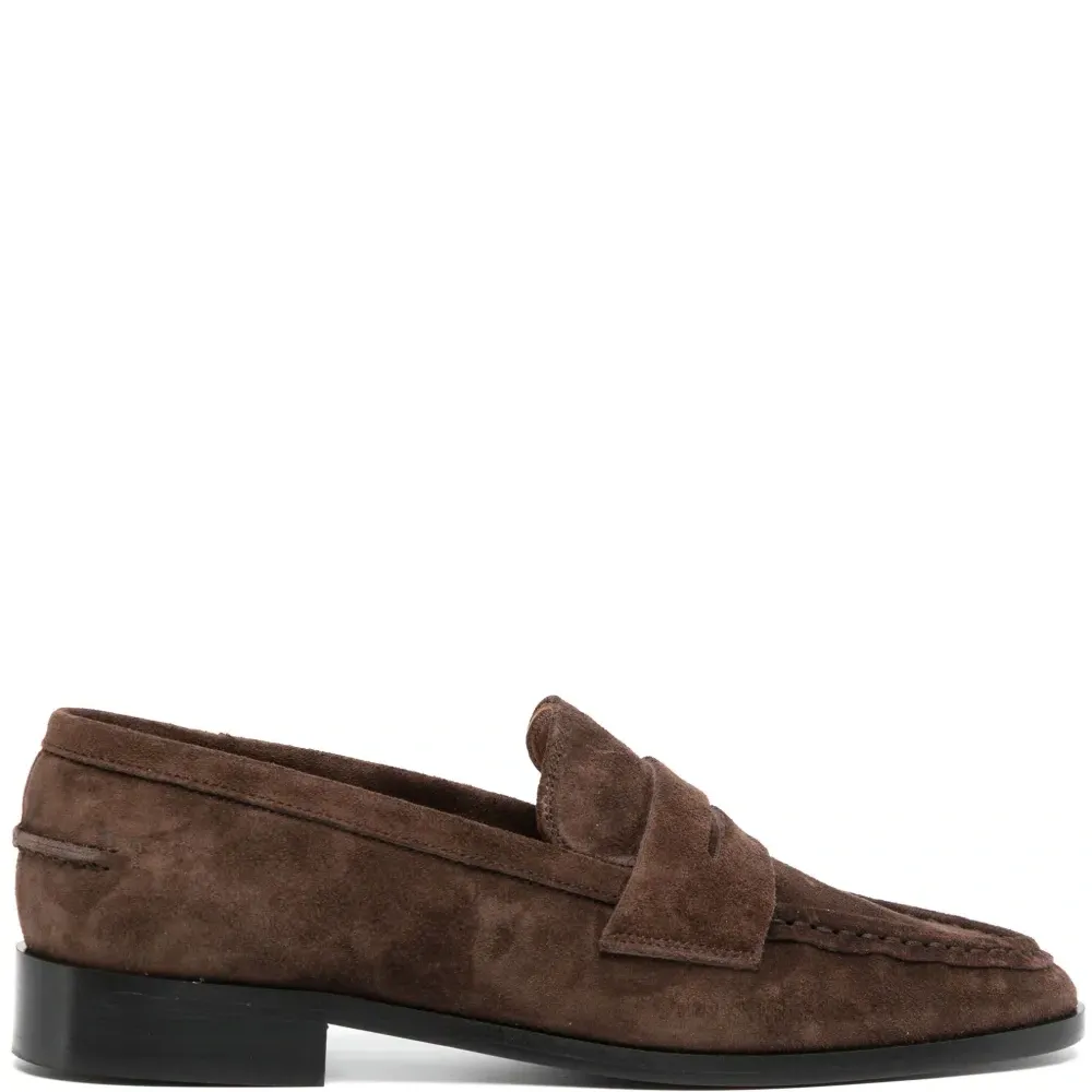 Лоферы Airola Walnut