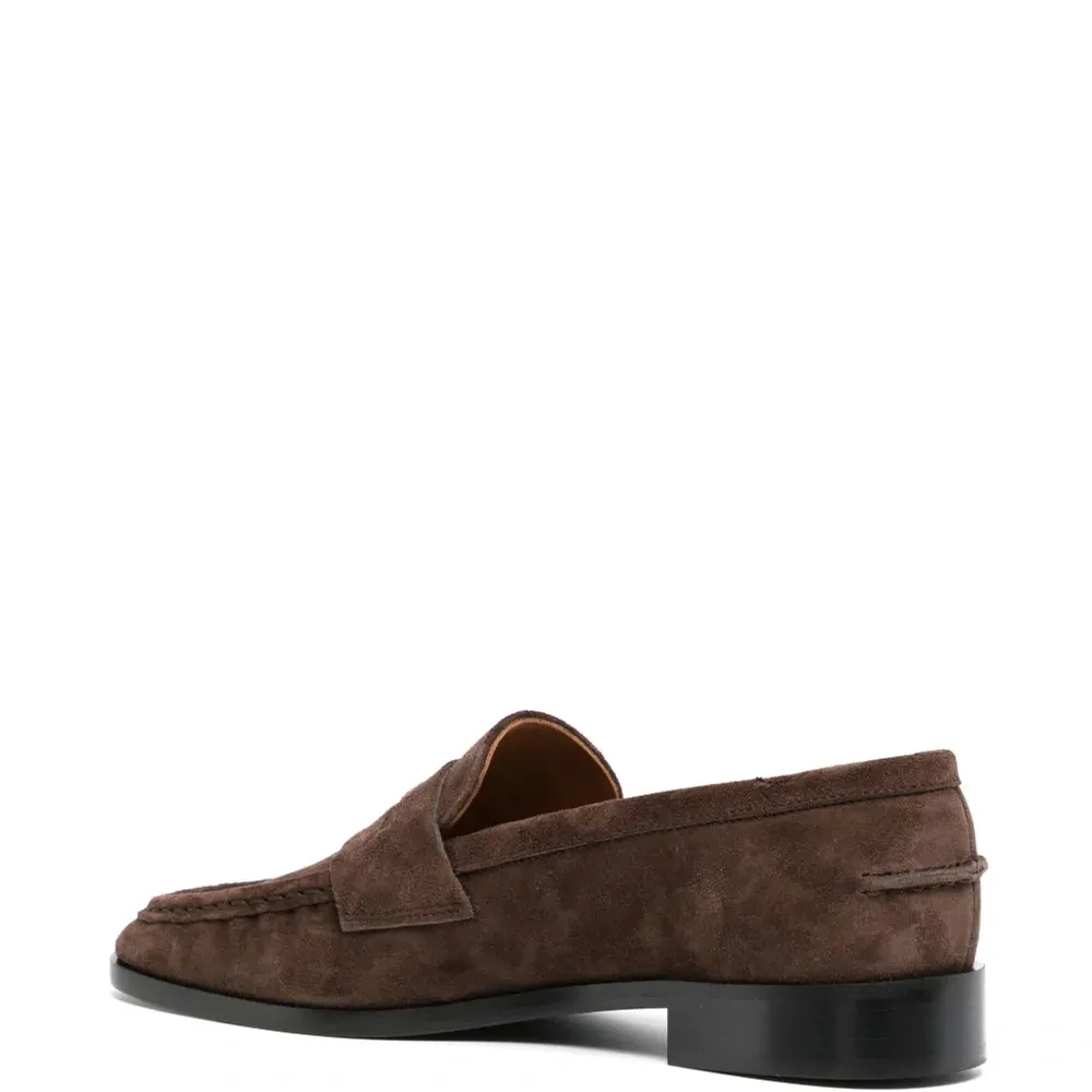 Лоферы Airola Walnut