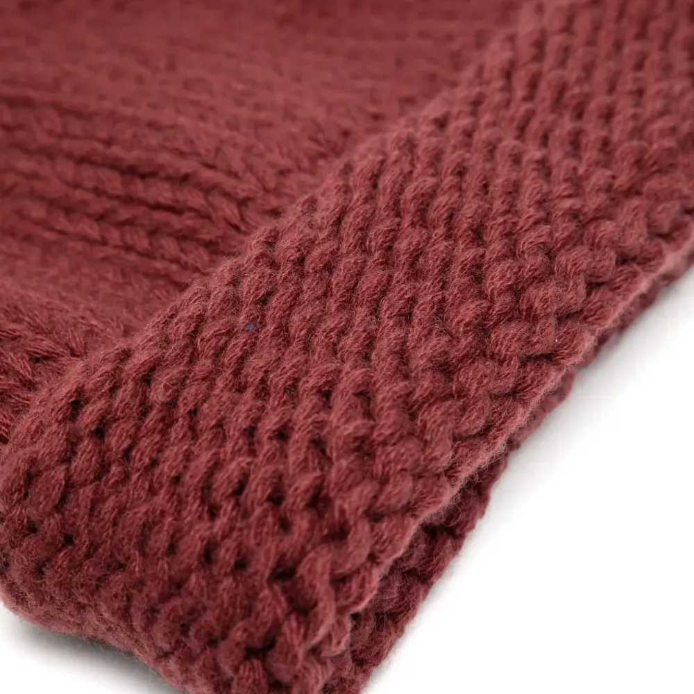 Шапка бини Slouchy