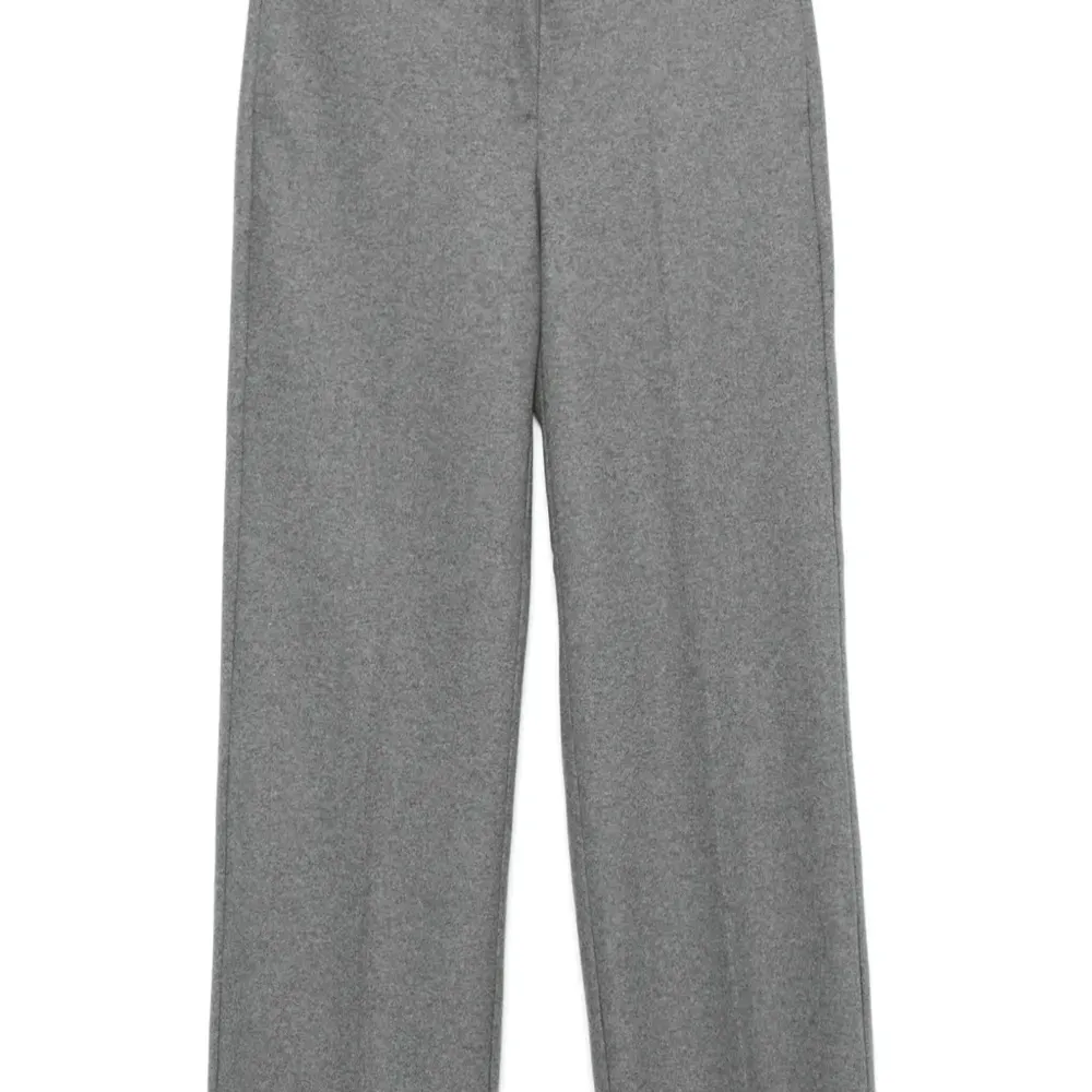 Шерстяные брюки