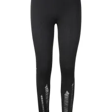 Легинсы с прорезями Легинсы с прорезями