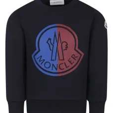 Толстовка из джерси с принтом