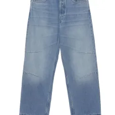 широкие джинсы