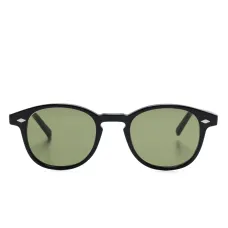 Солнцезащитные очки в оправе панто