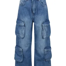 Джинсы карго Джинсы карго