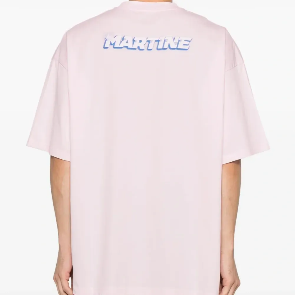 Футболка с графичным принтом